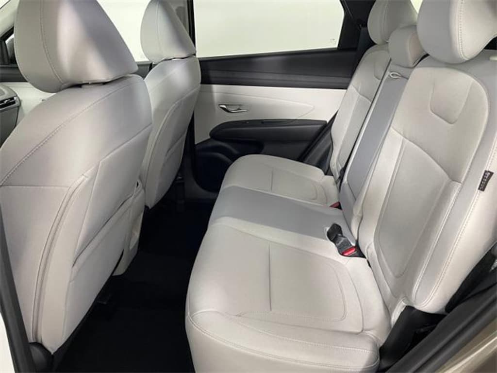 New 2026 Hyundai Tucson Hybrid SEL Convenience SUV