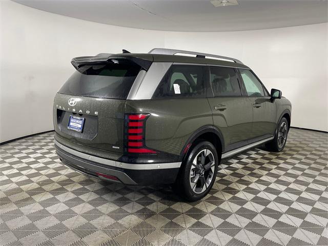 2026 Hyundai Palisade Limited - Photo 6