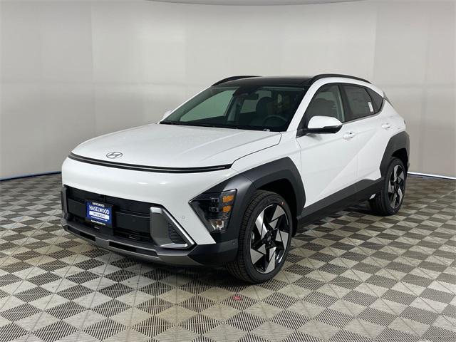 2026 Hyundai Kona Limited