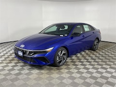 2025 Hyundai Elantra SEL Sport Sedan