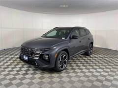 2025 Hyundai Tucson Hybrid N Line SUV