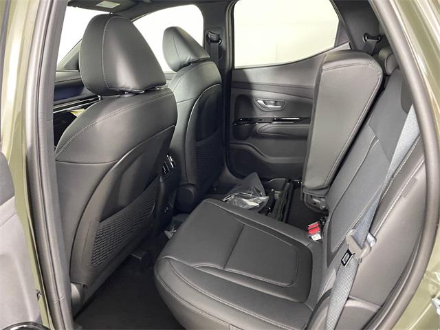 2026 Hyundai Santa Cruz Limited photo 3