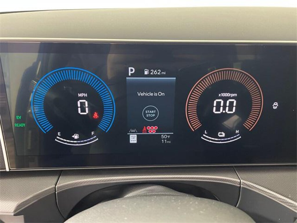 New 2026 Hyundai Santa Fe Hybrid SE SUV