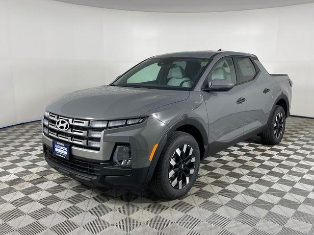  Hyundai Santa Cruz