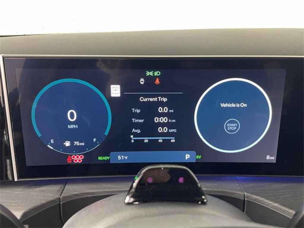 New 2026 Hyundai Santa Fe Hybrid Limited SUV