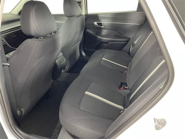 2026 Hyundai Sonata SEL Sport photo 4