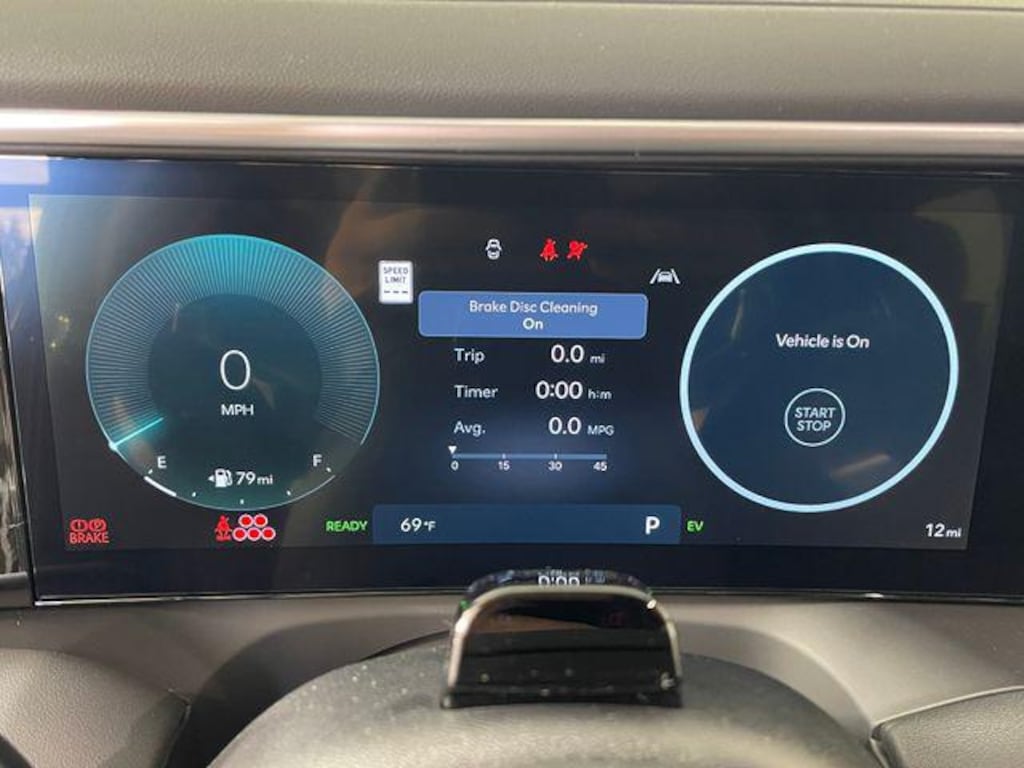 New 2026 Hyundai Palisade Hybrid Limited SUV