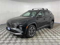 2026 Hyundai Tucson Limited AWD SUV 2026 Hyundai Tucson Limited AWD SUV