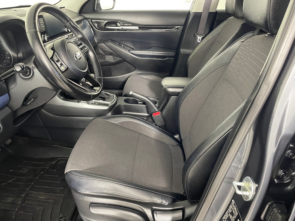 Used 2021 Kia Seltos S SUV