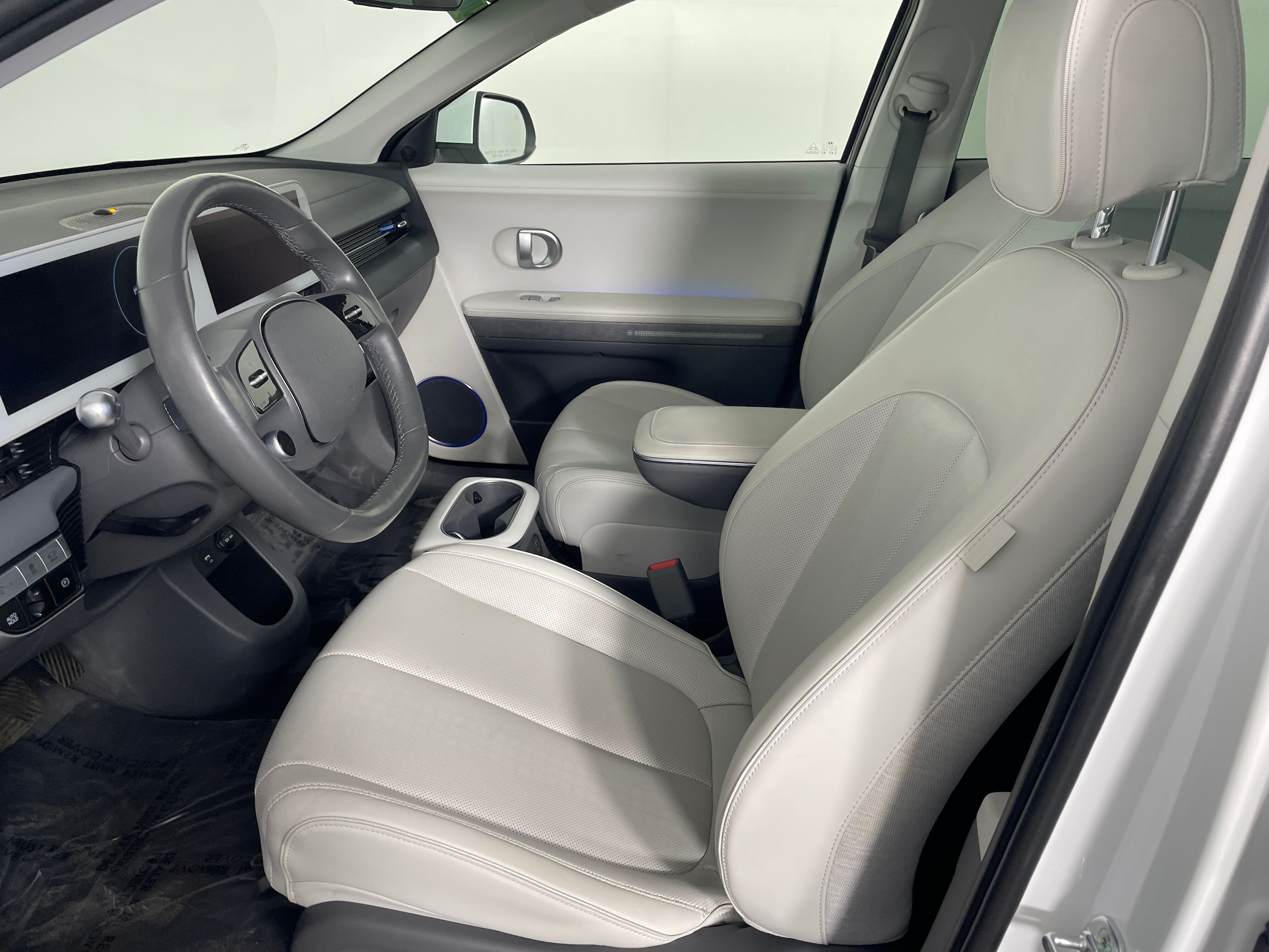 Certified 2023 Hyundai IONIQ 5 SEL with VIN KM8KNDAF5PU152617 for sale in Bremerton, WA