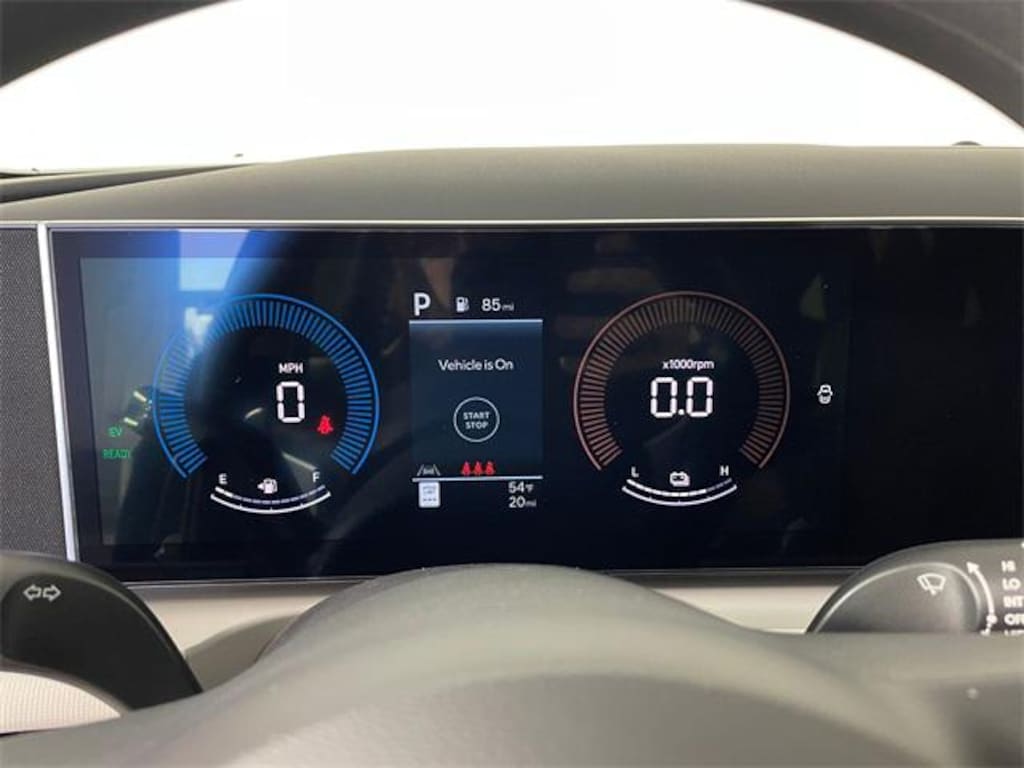 New 2026 Hyundai Tucson Hybrid SEL Convenience SUV