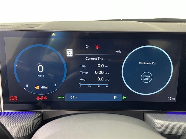 2026 Hyundai Sonata Hybrid Limited photo 3