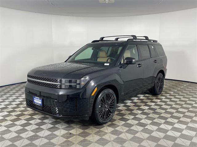 2026 Hyundai Santa Fe Calligraphy's photo