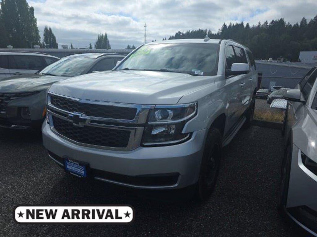 Used 2019 Chevrolet Suburban LT SUV