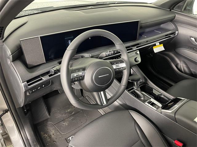 2025 Hyundai Tucson XRT photo 3