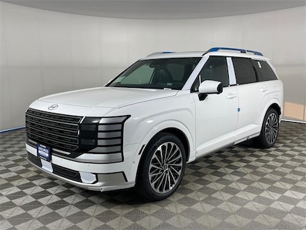 2026 Hyundai Palisade Calligraphy AWD SUV