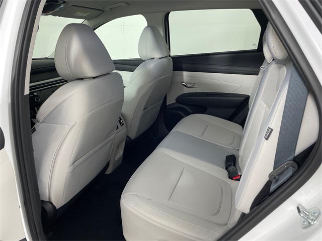 2026 Hyundai Tucson Hybrid SEL Convenience photo 4
