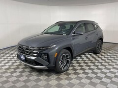 2026 Hyundai Tucson Hybrid Limited SUV