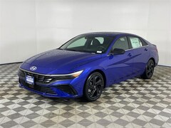 2026 Hyundai Elantra SEL Sport Premium Sedan