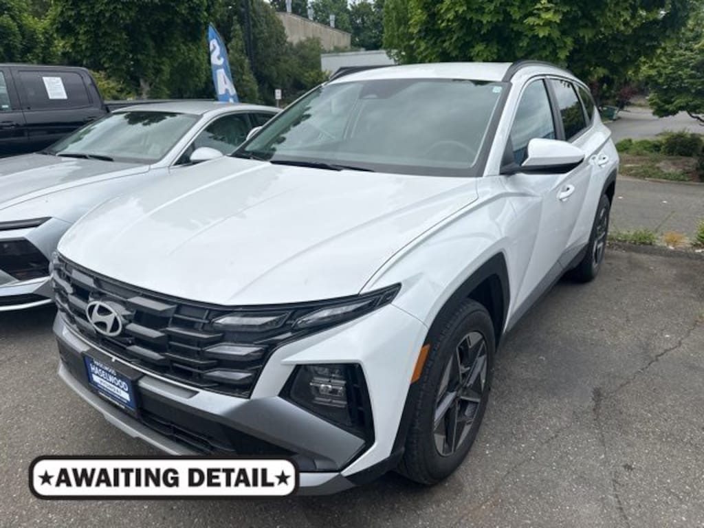 Certified 2026 Hyundai Tucson SEL SUV