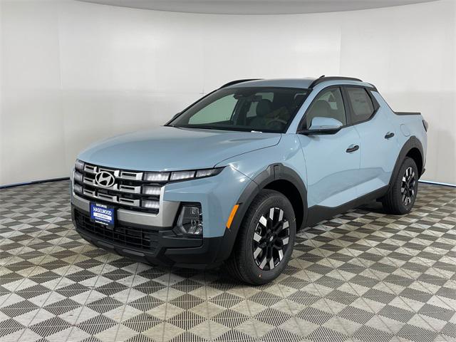 2026 Hyundai Santa Cruz SEL's photo