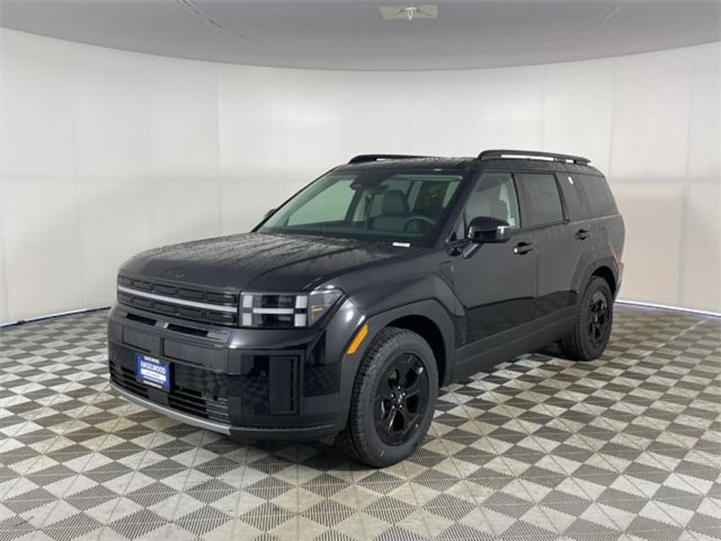 New 2026 Hyundai Santa Fe XRT AWD SUV