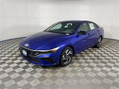 2025 Hyundai Elantra Hybrid SEL Sport Sedan