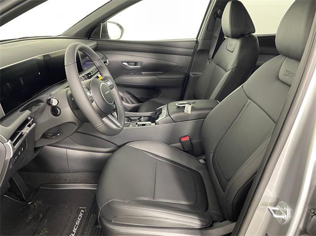 2025 Hyundai Tucson XRT photo 2