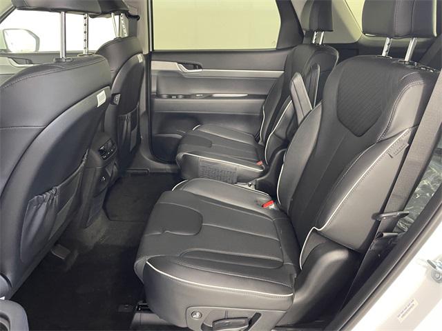 2025 Hyundai Palisade SEL photo 4