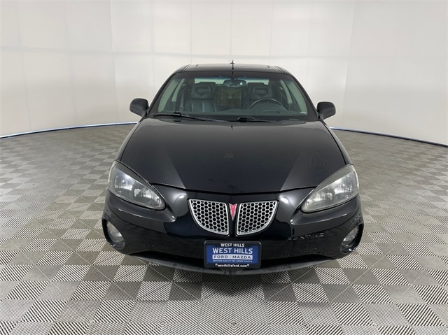 Used 2005 Pontiac Grand Prix GTP with VIN 2G2WR524651157819 for sale in Bremerton, WA
