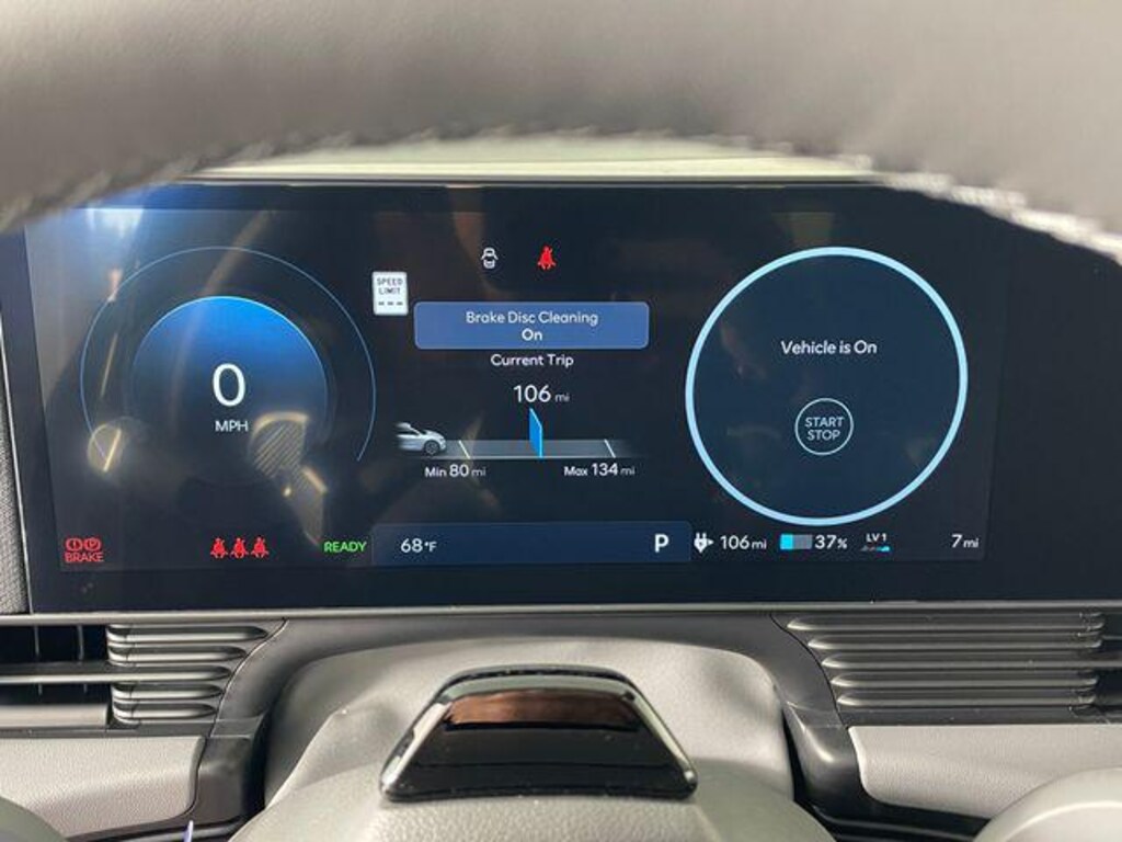 New 2026 Hyundai IONIQ 5 SEL SUV