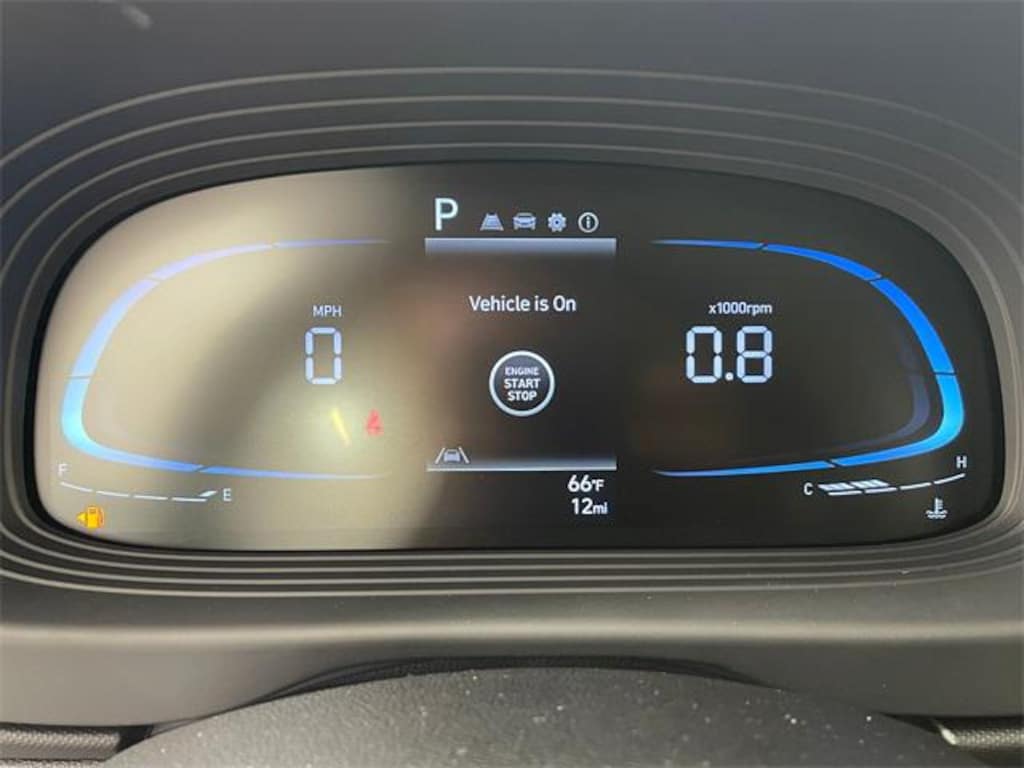 New 2026 Hyundai Venue SEL SUV