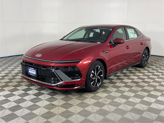 2025 Hyundai Sonata SEL's photo