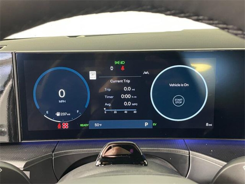 New 2026 Hyundai Santa Fe Hybrid Calligraphy SUV