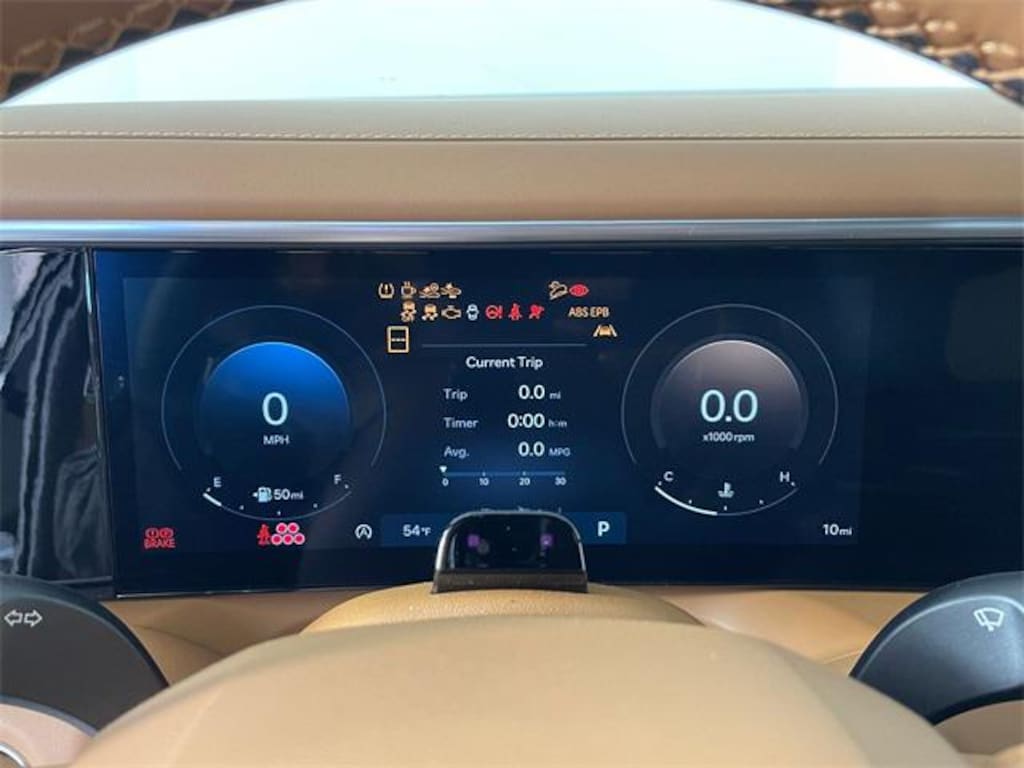 New 2026 Hyundai Palisade Calligraphy AWD SUV