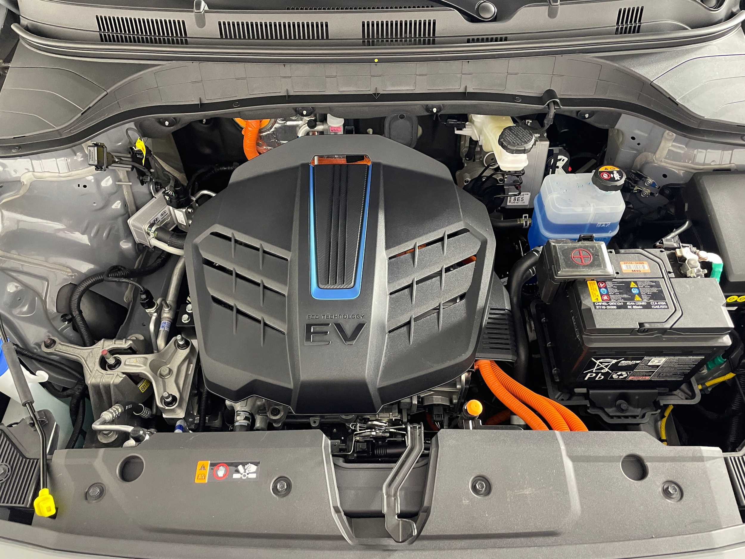 2023 Hyundai Kona EV SEL - Photo 21
