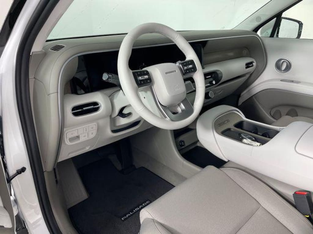 New 2027 Hyundai Palisade SE AWD SUV