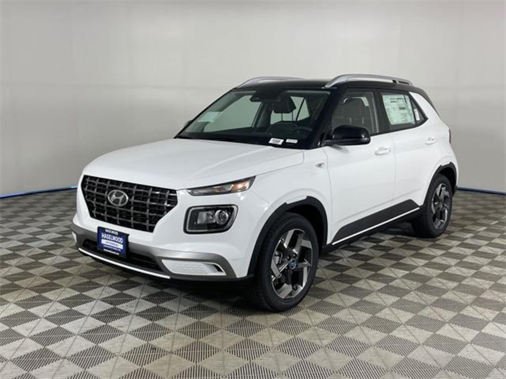 New 2026 Hyundai Venue SEL SUV