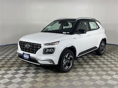 2026 Hyundai Venue SEL SUV 2026 Hyundai Venue SEL SUV