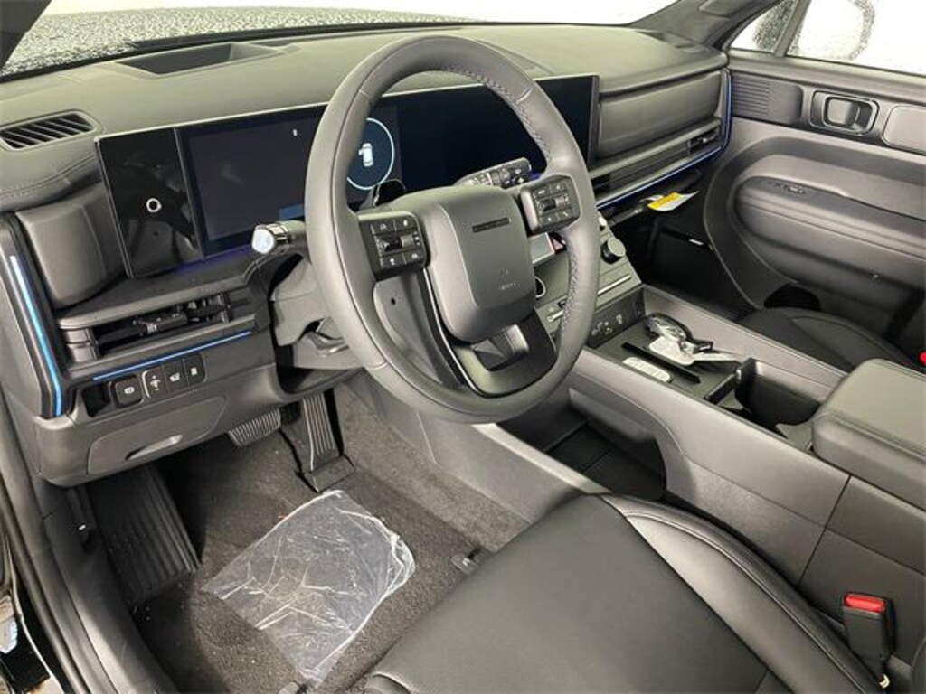 New 2026 Hyundai Santa Fe Hybrid Calligraphy SUV