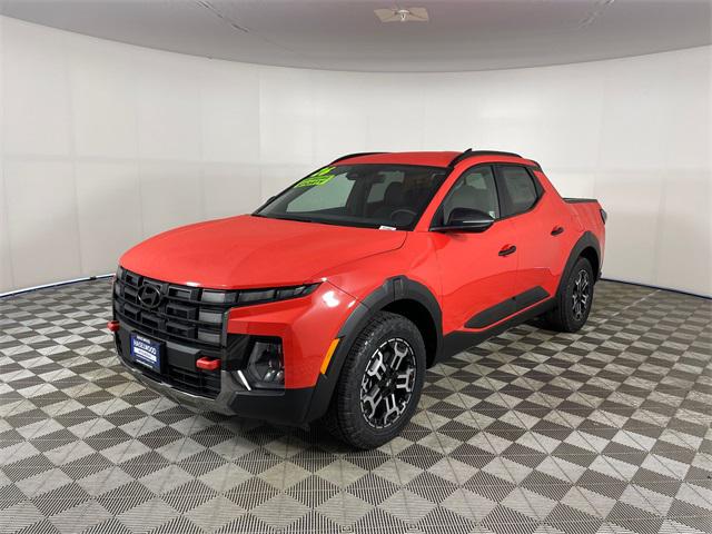 2026 Hyundai Santa Cruz XRT's photo