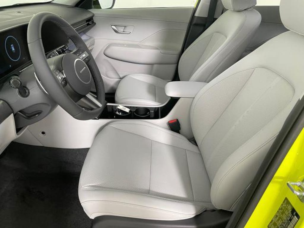 New 2026 Hyundai Kona Limited AWD SUV