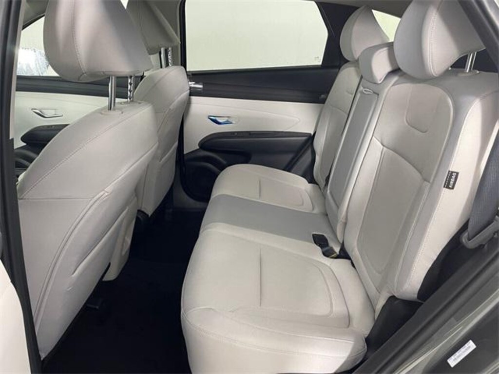 New 2026 Hyundai Tucson Hybrid SEL SUV