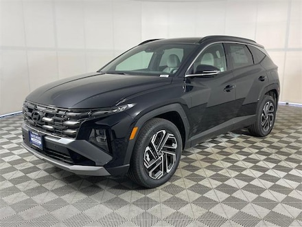 2025 Hyundai Tucson Limited AWD SUV