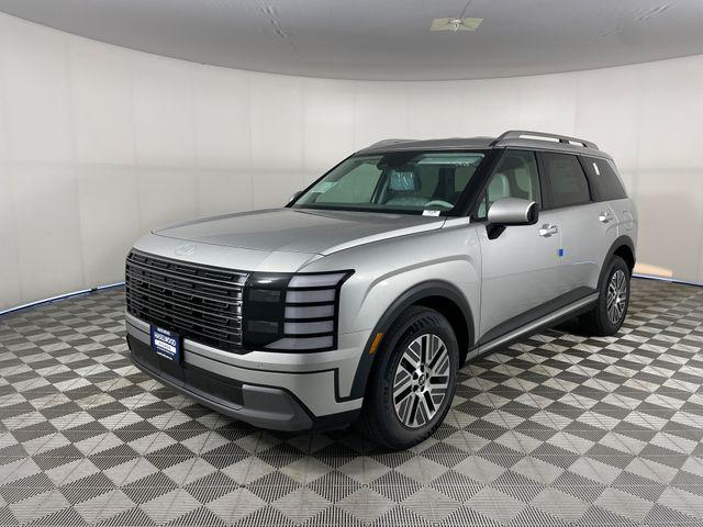 2027 Hyundai Palisade Hybrid