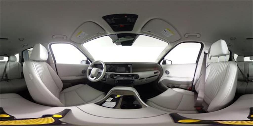 New 2026 Hyundai Palisade Hybrid SEL 8P SUV