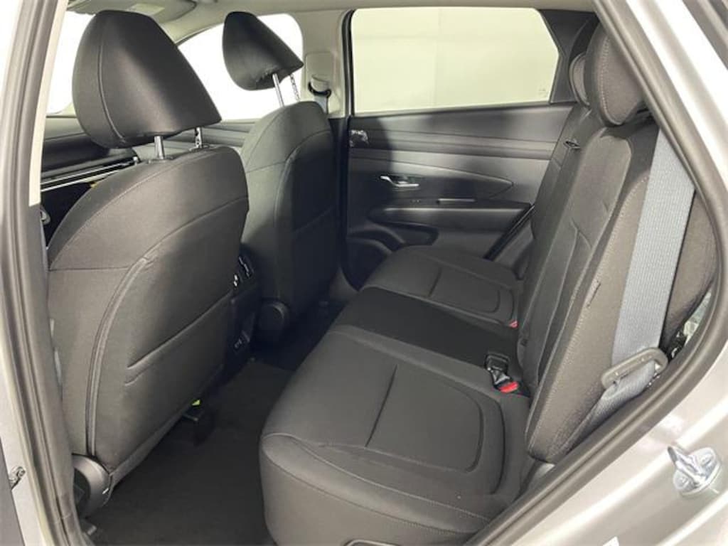 New 2026 Hyundai Tucson Hybrid SEL AWD SUV