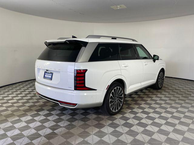 2026 Hyundai Palisade Calligraphy - Photo 19