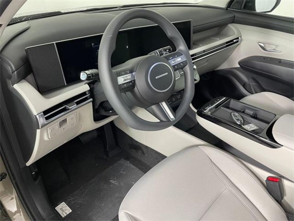 New 2026 Hyundai Tucson Hybrid SEL Convenience SUV