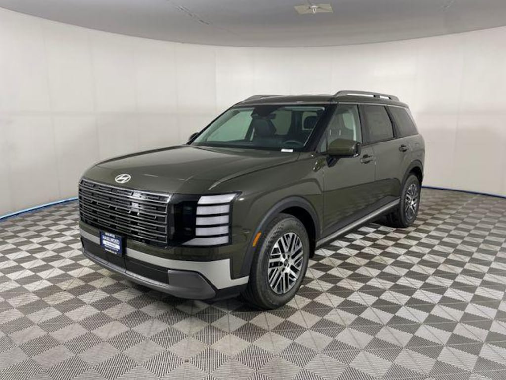 New 2026 Hyundai Palisade SEL AWD SUV
